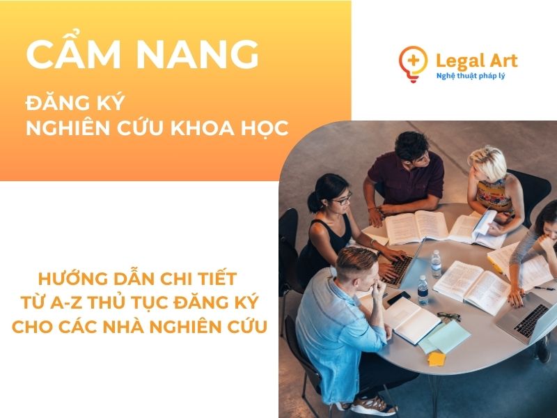 Hướng Dẫn Đăng Ký Nghiên Cứu Khoa Học Từ A-Z 
