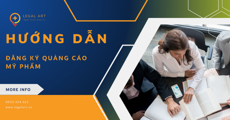 Giấy phép quảng cáo mỹ phẩm là gì? Trình tự thủ tục cấp phép thế nào?