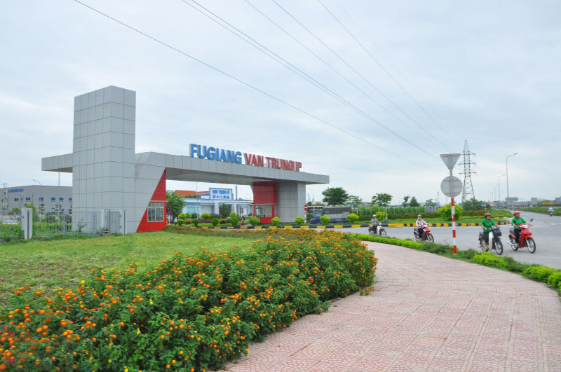 Thay đổi địa chỉ công ty tại Bắc Giang