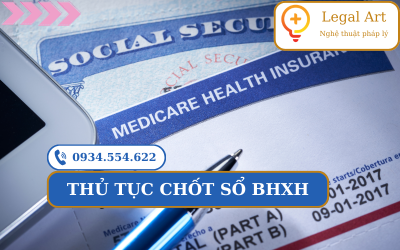 [HƯỚNG DẪN] CHỐT SỔ BHXH CHO DOANH NGHIỆP