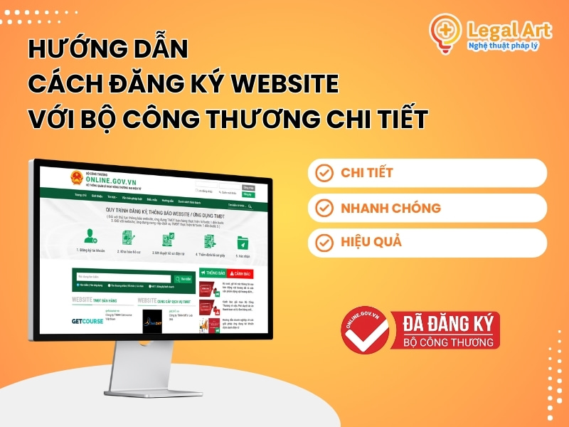 [Top 1] Cách đăng ký website với Bộ Công Thương hiệu quả