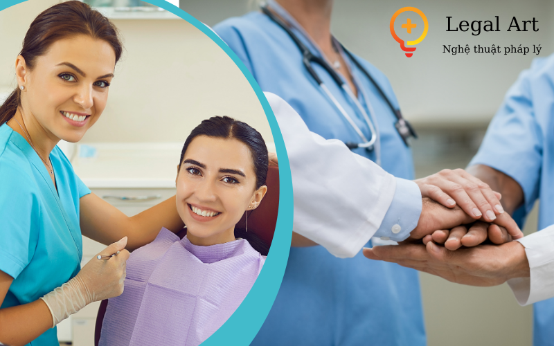 Hướng dẫn chi tiết xin giấy phép phòng khám nha khoa