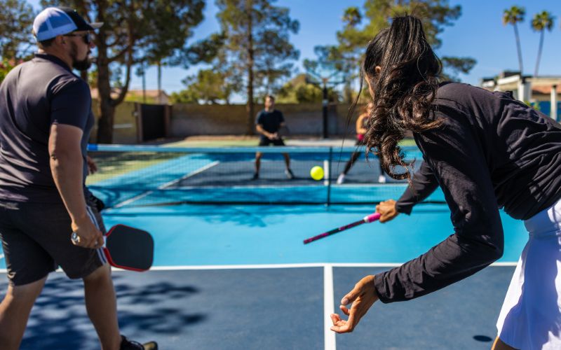 Kinh doanh sân Pickleball có phải đăng ký kinh doanh không?