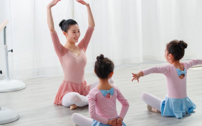Mở Trung Tâm Dạy Múa Cần Quan Tâm Giấy Phép Nào?