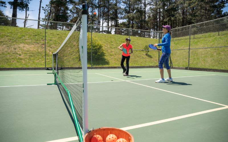Làm sân Pickleball có phải xin phép không?