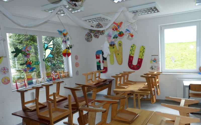 Điều kiện thủ tục mở trung t&acirc;m dạy th&ecirc;n