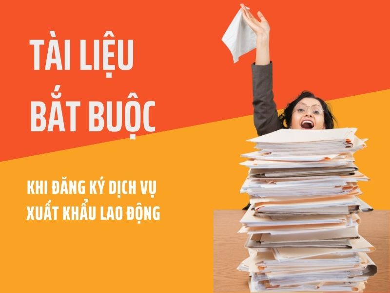 C&aacute;c t&agrave;i liệu bắt buộc