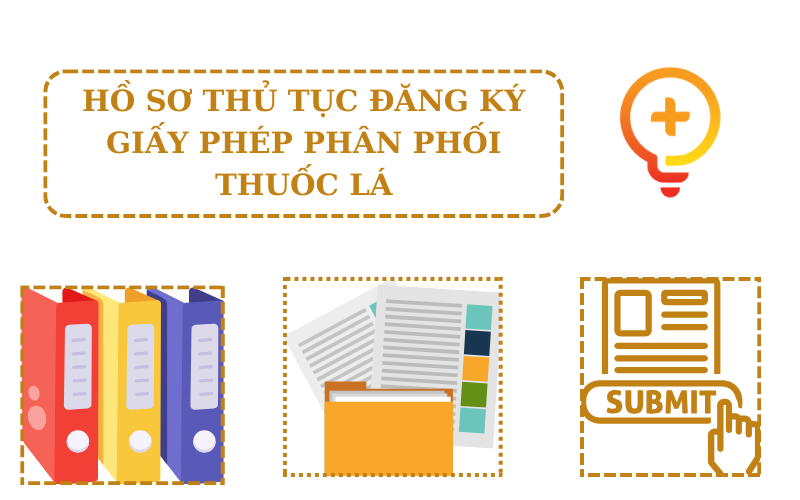 hồ sơ thủ tục đăng k&yacute; giấy ph&eacute;p ph&acirc;n phối sản phẩm thuốc l&aacute;