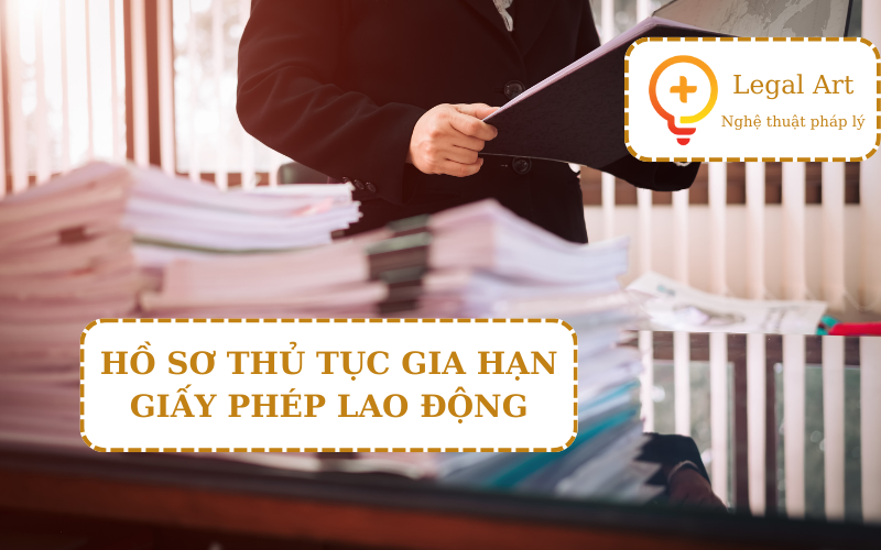 Gia hạn giấy phép lao động