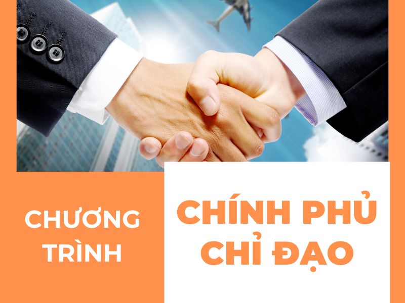 L&agrave;m việc ở nước ngo&agrave;i theo c&aacute;c chương tr&igrave;nh do Ch&iacute;nh Phủ chỉ đạo