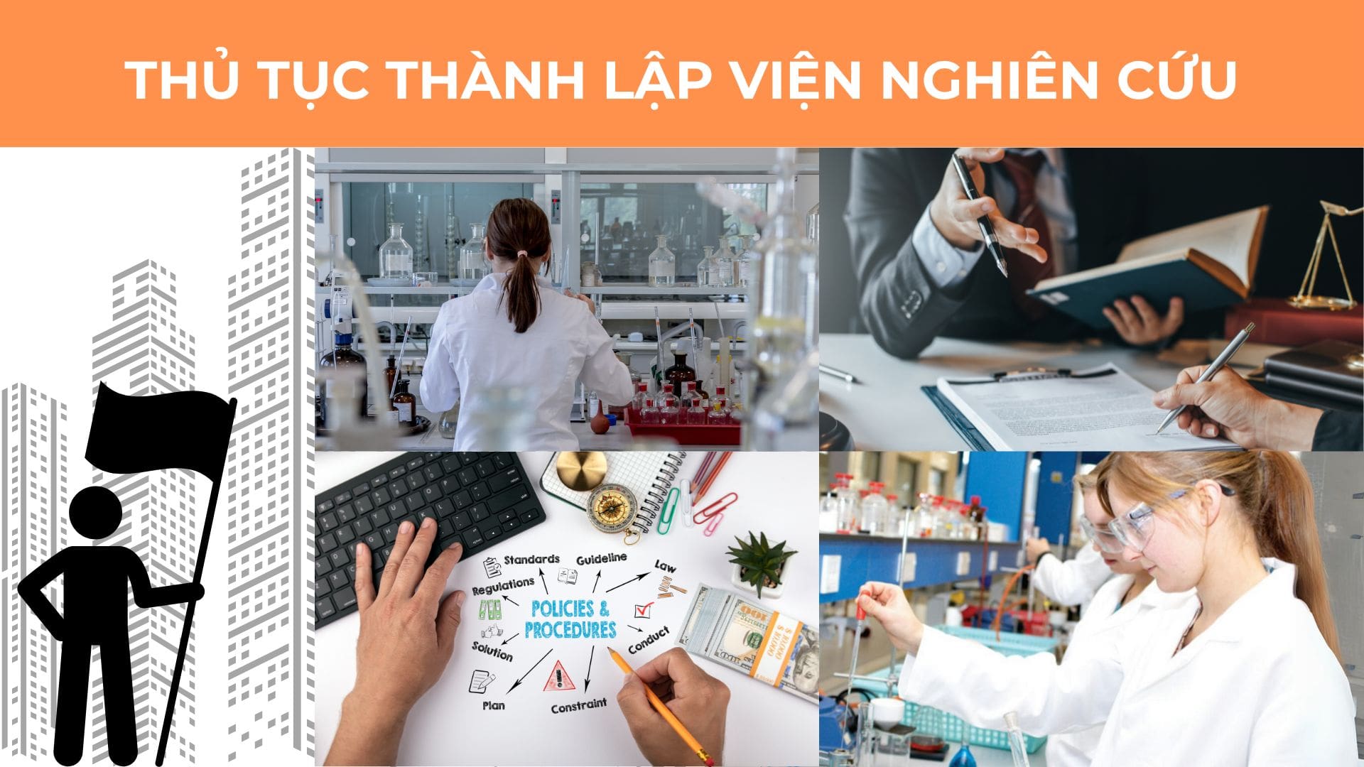 Thủ tục th&agrave;nh lập viện nghi&ecirc;n cứu đơn giản, nhanh ch&oacute;ng