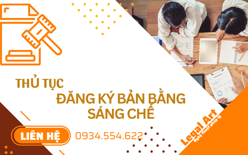 thủ tục đăng k&yacute; bằng s&aacute;ng chế