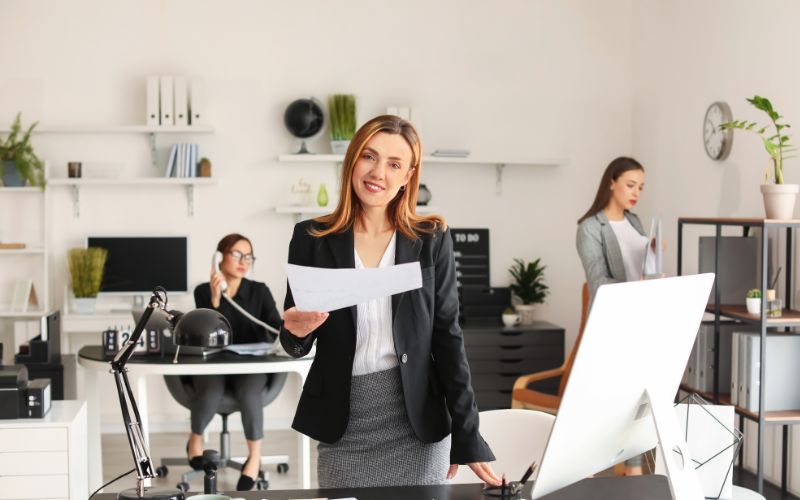 báo cáo tình hình sử dụng lao động nước ngoài cuối năm