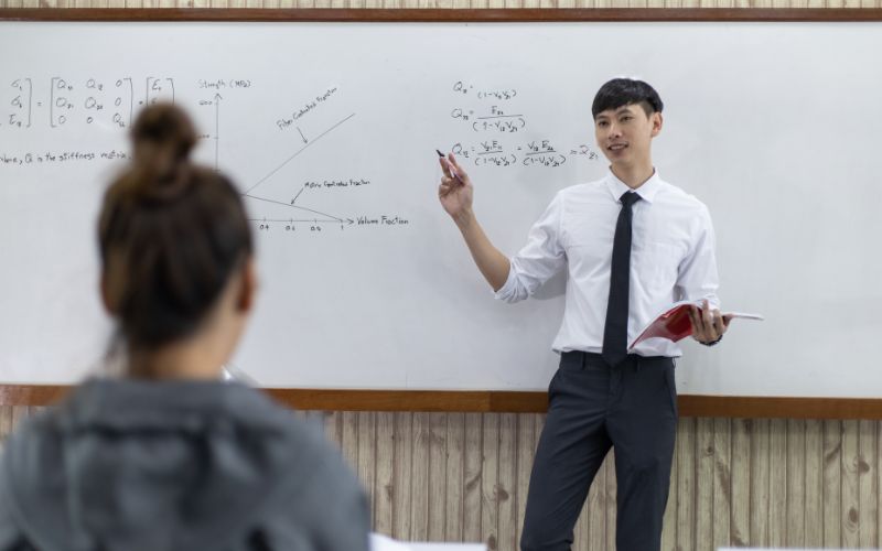 Mở Lớp Dạy Th&ecirc;m Tại Nh&agrave;