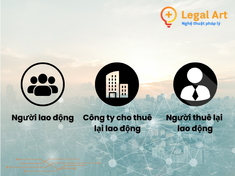 Đối tượng áp dụng trong nghị định cho thuê lại lao động