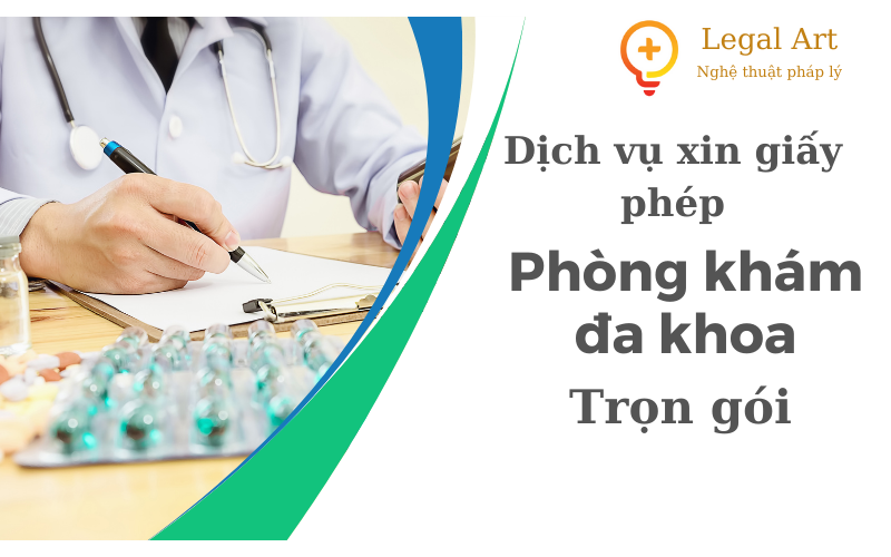 thủ tục cấp giấy phép phòng khám đa khoa