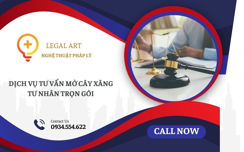 dịch vụ tư vấn mở cây xăng trọn gói