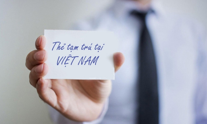 C&aacute;c thủ tục l&agrave;m thẻ tạm tr&uacute; tại Việt Nam c&oacute; phức tạp kh&ocirc;ng?