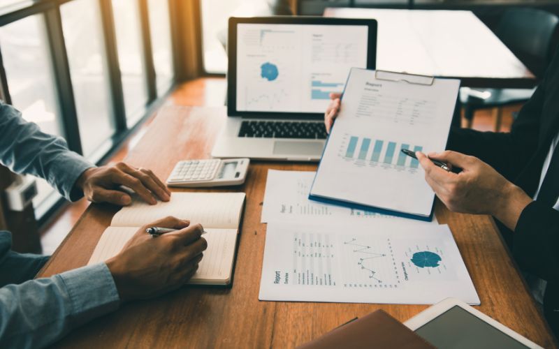 Doanh Nghiệp nhỏ có cần báo cáo tài chính