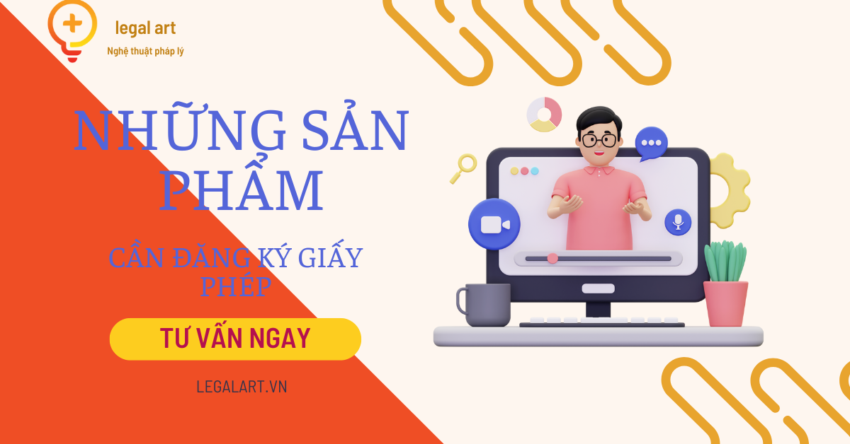 Những sản phẩm nào cần đăng ký giấy phép quảng cáo