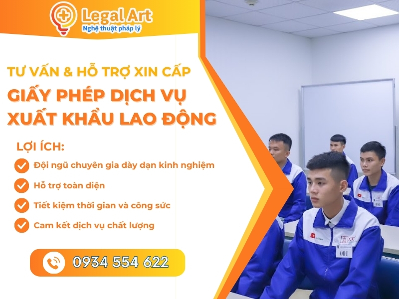 Giấy ph&eacute;p dịch vụ xuất khẩu lao động