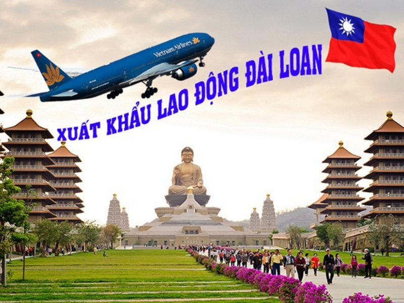 Xuất khẩu lao động Đài Loan