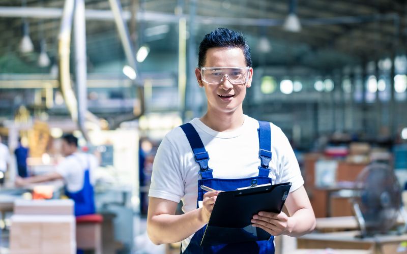 B&aacute;o C&aacute;o An To&agrave;n Vệ Sinh Lao Động