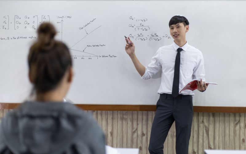 kinh nghiệm mở trung tâm dạy thêm học thêm