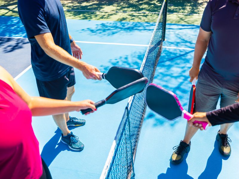 Kinh doanh pickleball cần những giấy ph&eacute;p n&agrave;o