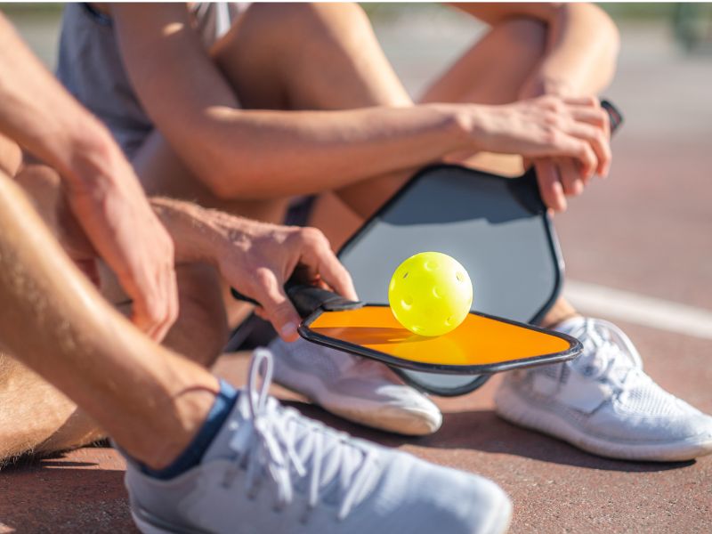 Kinh doanh pickleball cần những giấy ph&eacute;p n&agrave;o