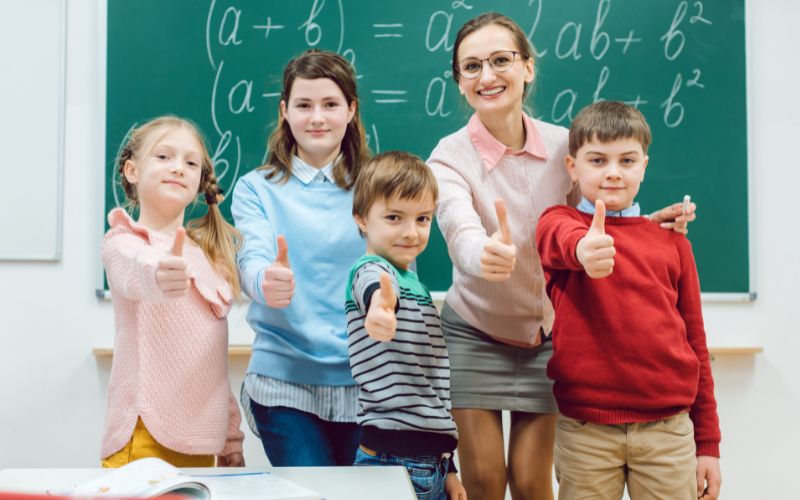 Những điều cần biết khi mở lớp dạy thêm