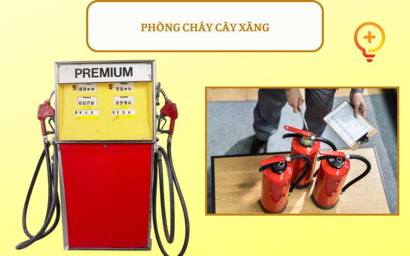 quy định về PCCC cây xăng