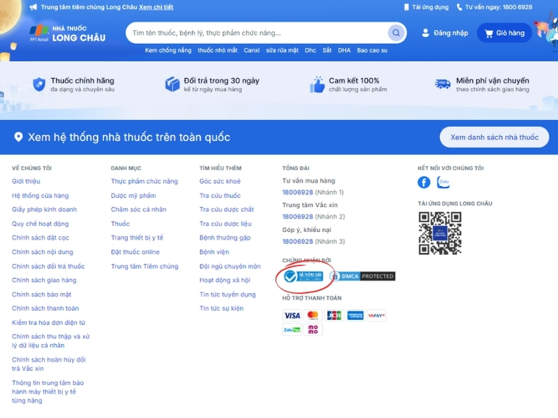 Website thương mại điện từ b&aacute;n h&agrave;ng